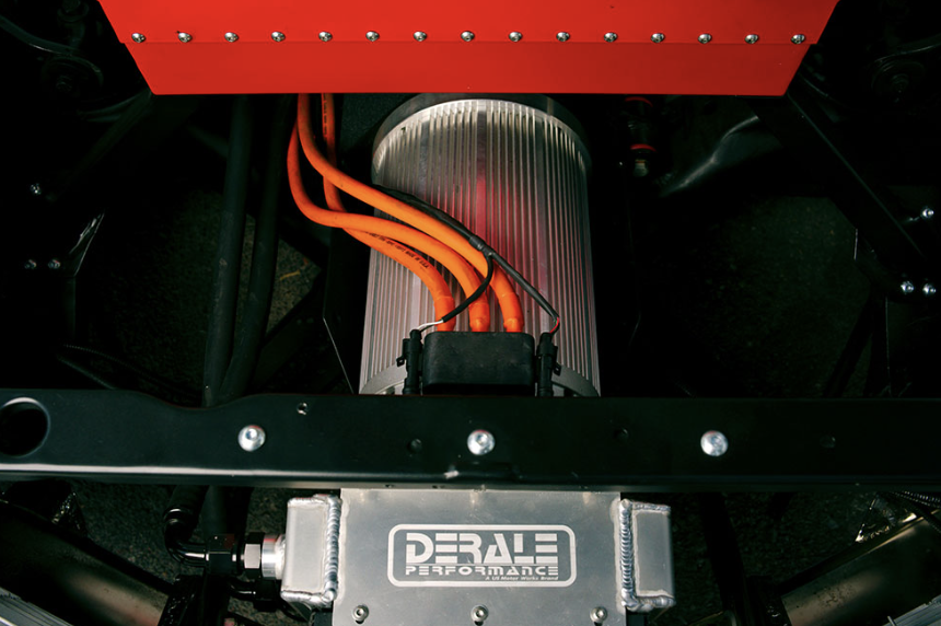 Netgain Hyper9 Triple Motor Setup